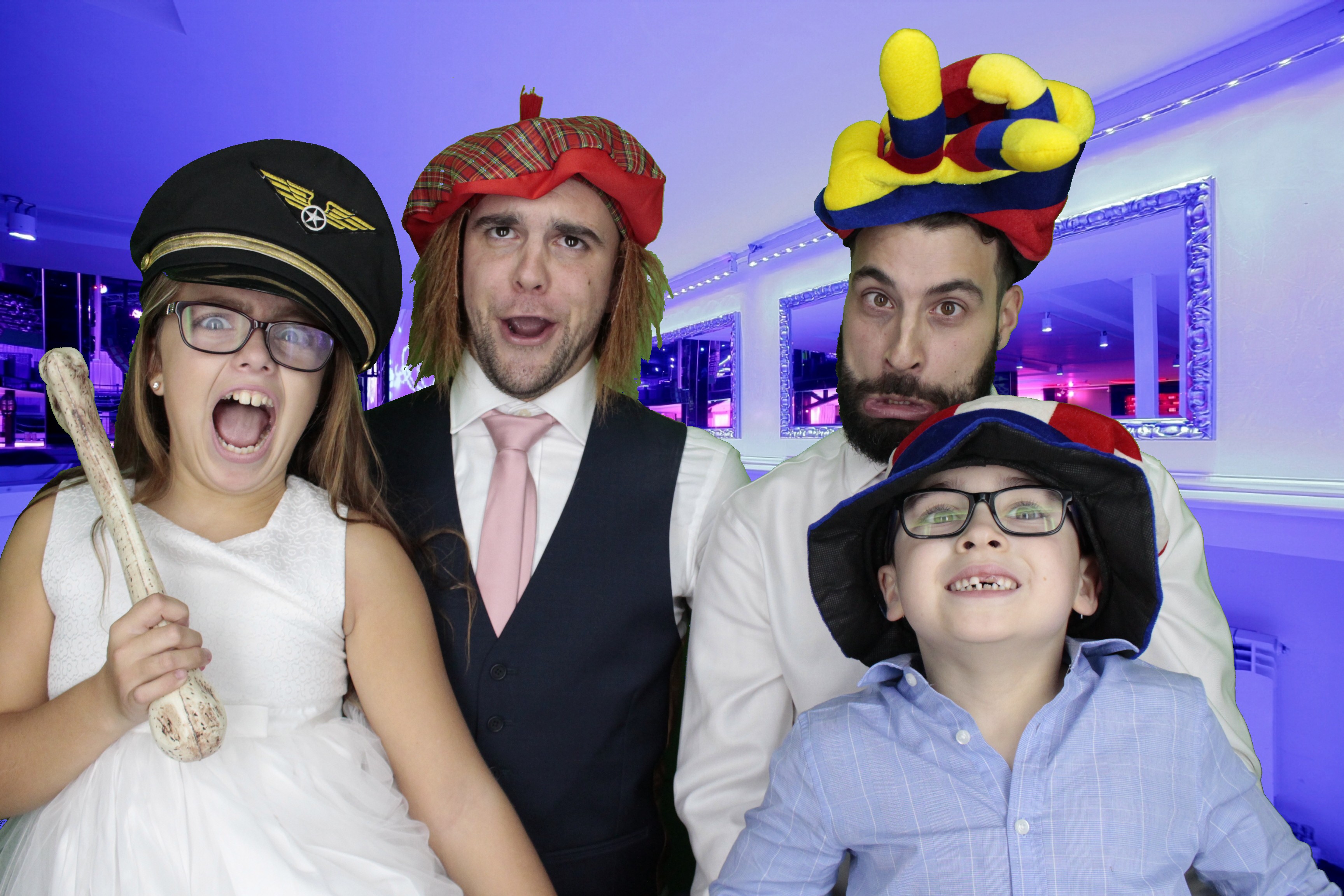 Mr & Mrs Hack's Wedding | View more photos from the event at gallery.myphotoboothexperience.co.uk/u/MyPhotoBoothExperienceLtd/Mr-Mrs-Hacks-Wedding